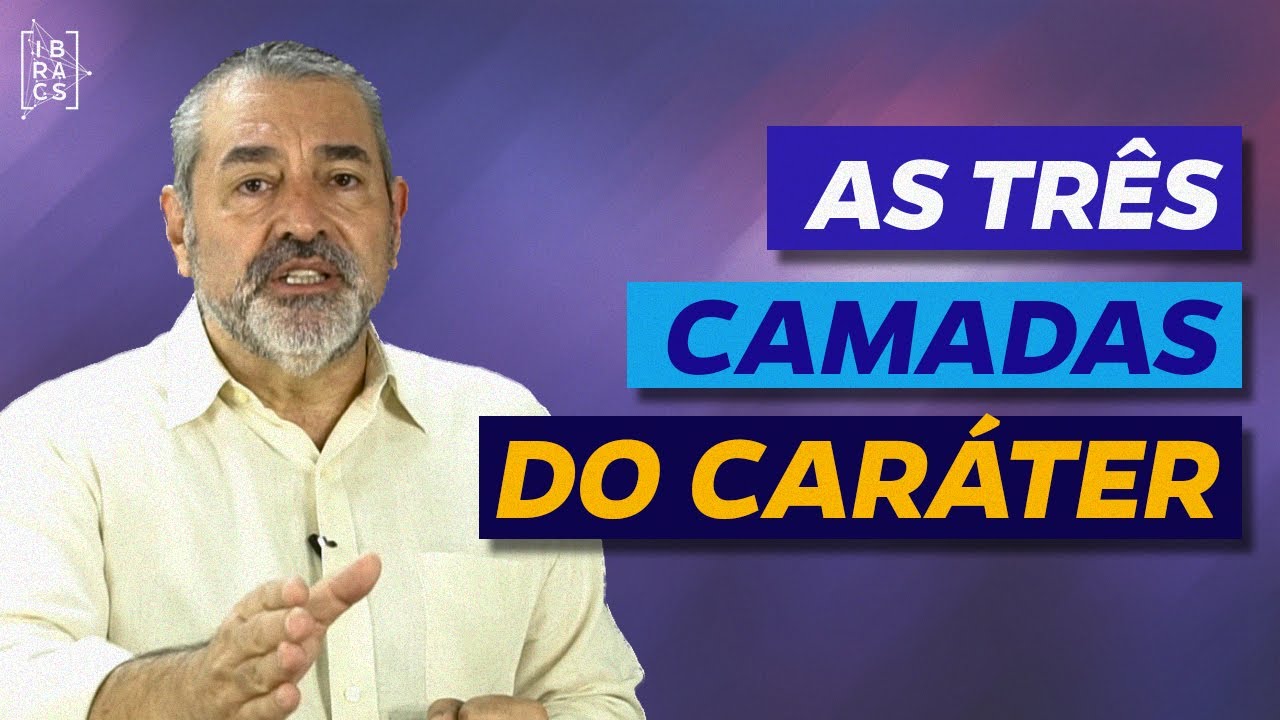 As 3 Camadas do Caráter: Emocional, Muscular, e Mental EP. 122
