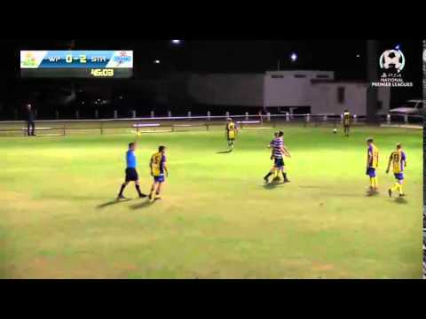 LIVE STREAM - Western Pride FC vs Brisbane Strikers FC - PS4 NPL QLD