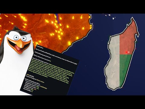 No One Expects the Madagascar Domination in Rise of Nations - RON A to Z