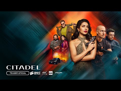 Citadel Temporada 2 (2026) — Tráiler Oficial Doblado Español Latino | Amazon Studios #citadel