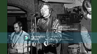 Virgo Clowns, The Catacombs, 1968. Van Morrison (v,g), T. Kielbania (b), J. Payne (f), rec P. Wolf