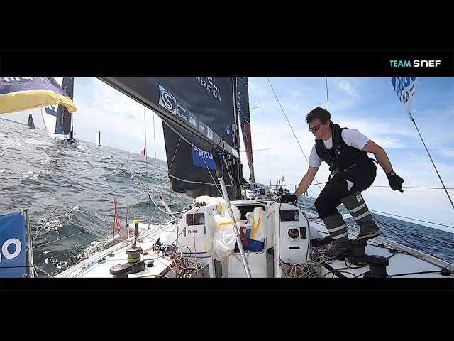 Etape 4 - 2019 - La Solitaire by Groupe SNEF