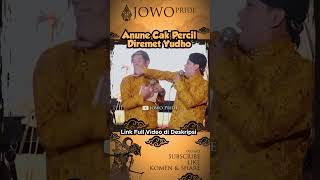 Download lagu Cak Percil Diremet Manuke Karo Cak Yudho mp3