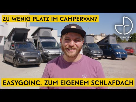 Was es über Schlafdächer zu wissen gibt? | Mit easygoinc. zum eigenem Schlafdach