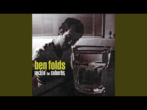 Carrying Cathy - Ben Folds