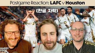 Download lagu LAFC Ends the Drought in Houston! Raw Fan Reactions mp3