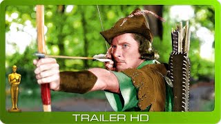 The Adventures of Robin Hood ≣ 1938 ≣ Trailer