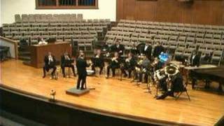 "The Natural" - A Suite for Brass, Organ & Percussion: II.