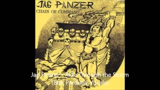 Jag Panzer - Ride Through the Storm