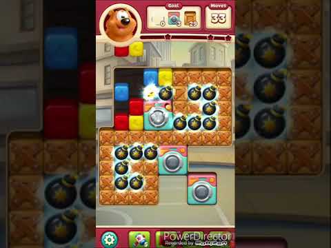 Toon Blast Level 3310 | NO BOOSTERS