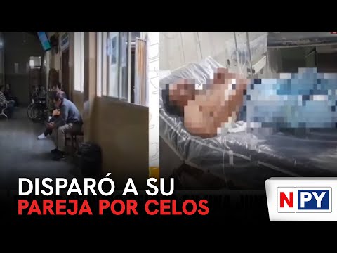 Mujer se puso celosa en una jineteada e hirió a su pareja
