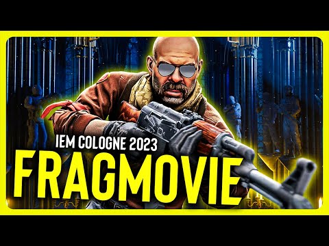 IEM COLOGNE 2023 OFFICIAL FRAGMOVIE
