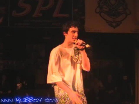 Revanh Vs Tito Soul (8vos) [Batallas Asturias 10.10.08]