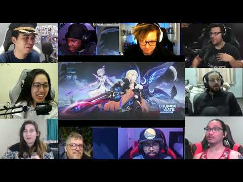 Honkai Impact 3rd [Equinox Gate] v5.5 Trailer REACTION MASHUP