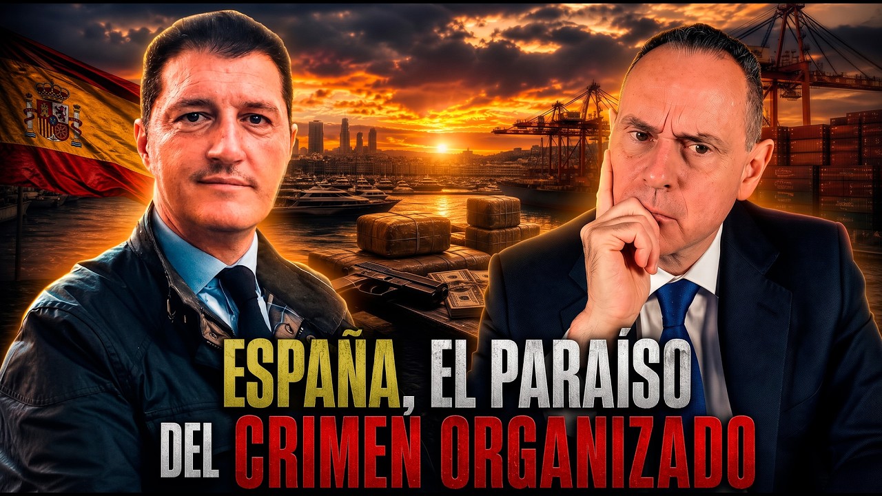 La verdad sobre el crimen que amenaza a España