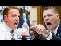 Secret Service chief and congressman in screaming match at Trump rally shooting hearing