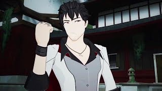 Qrow vs Tyrian - RWBY Volume 4, Chapter 7 Fight Scene with Score Only