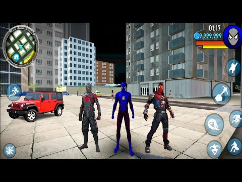 power spider 2 Game Spider-Man Gangstar Crime City Part#147 - New Update - Android Gameplay