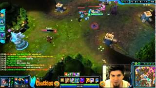 Jungle TF carry full game - Chuckles