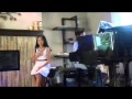 00635 Marianne Bautista, voice, Akira Nair, piano ...