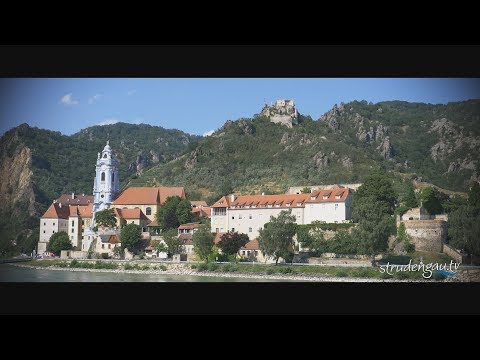 Schifffahrt || von Melk nach Krems