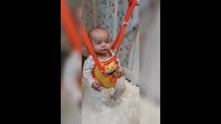 Reviewing the Munchkin Bounce & Play baby bouncer