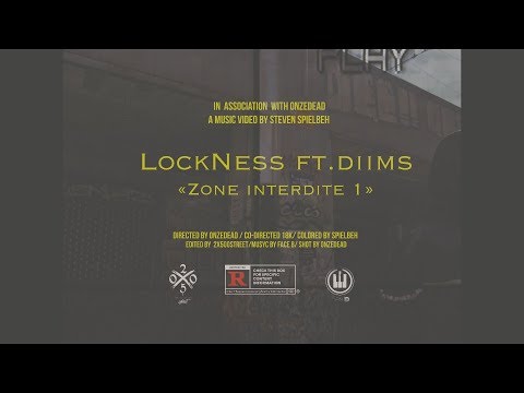 Benito VII x Diims - #zone interdite 1