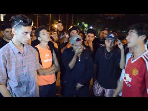 EL AIA LA RISA vs DUO BOT - FINAL 2vs2 ANTI-JUDAS - Sinescritura