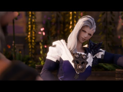 Lost but still Loved | FFXIV Animated