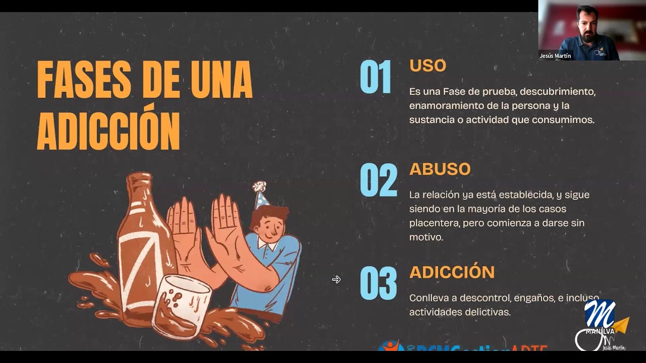 Continúan los talleres del programa ‘No a las drogas’