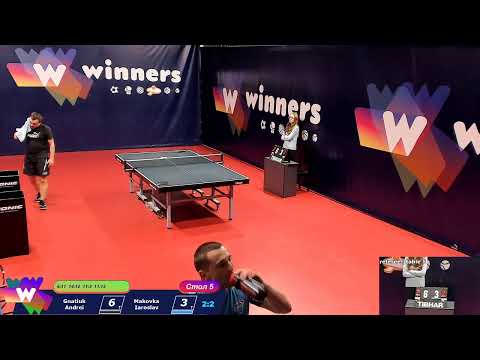WINners Cup Table 5 13.12.2020 Gnatiuk Andrei - Makovka Iaroslav