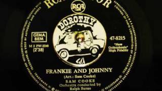 Sam Cooke - Frankie And Johnny