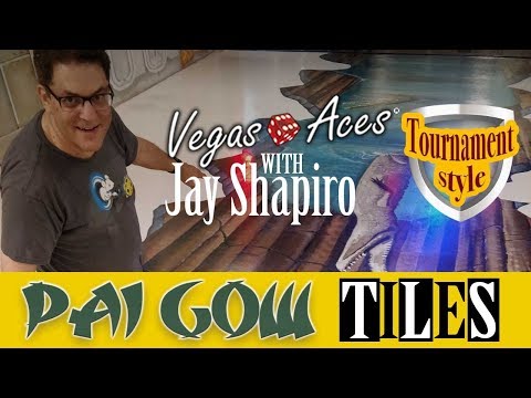 YouTube dwzypvMVWYY for Pai-Gow Tiles with Jay Shapiro