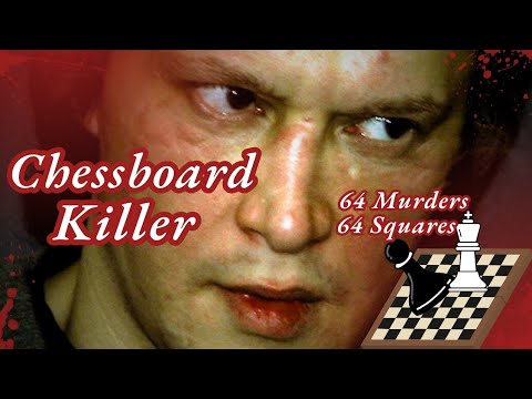 Chessboard Killer: A Psychological Descent into Alexander Pichushkin’s Mind