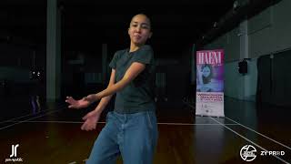 Haeni Kim | 'Not All The Way' by Kyle Dion @TheZeppoYoungsterz