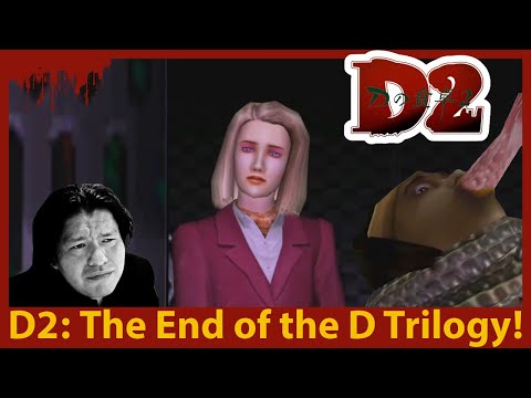 The Best Dreamcast Game Nobody Played - D2