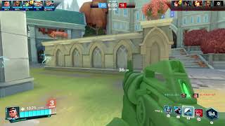 PALADINS  TDM　フレンドとまったり実況‼