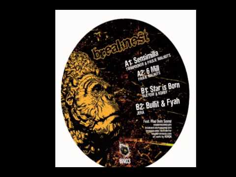 [Ragga-Jungle] Dijeyow & Korby Star is born        (Breaknest 003-BN003)