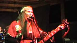 Blackfoot - Live in Ohio 2007 - &quot;Left Turn On A Red Light&quot;