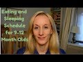Schedule Feeding And Sleeping For Babies At 9 Months 12 Months CloudMom