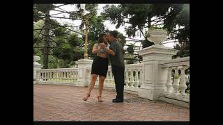 Ines Rossetti y Juan Manuel Alba - Tango