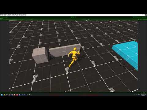 Dynamic Parkour System