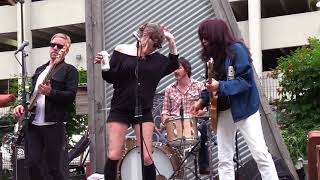 Detroit Cobra&#39;s  &quot;Ya Ya Ya&quot;  Lafayette Greens  June 21, 2016