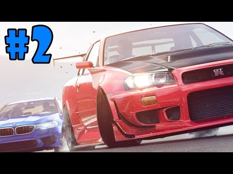 Need For Speed: Payback - Walkthrough - Part 2 - The Job (PC HD) [1080p60FPS]