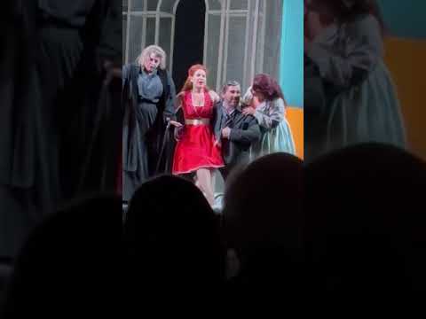 Ecco la cappellina, Terzetto da Gianni Schicchi, G. Puccini