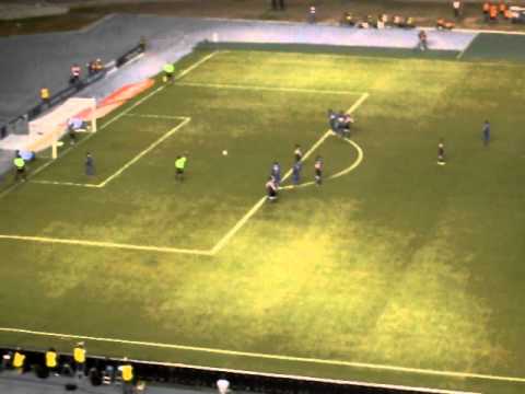 Penalty desperdisado pelo bernardo Vasco x olaria