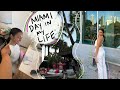 Day In My Life Working Living In Miami Pilates Day In The Office And Networking