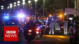 Attack in Nice: At least 84 killed during Bastille