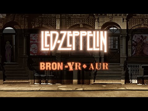 Bron Yr Aur - Led Zeppelin