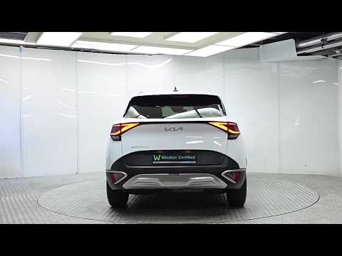 Video of Kia Sportage 1.6 K2 Diesel 5DR